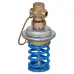 AVD, PN 25, DN 25, 8.00 м³/год, 1.00 бар - 5.00 бар, Наружная резьба, G 1 1/4 A, Версия монтажу: Подающий  003H6646