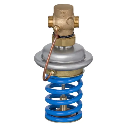 AVD, PN 25, DN 25, 8.00 м³/год, 1.00 бар - 5.00 бар, Наружная резьба, G 1 1/4 A, Версия монтажу: Подающий  003H6646