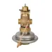 AVQM, PN 25, DN 20, Витрата м3/год: 0.16 - 3.50, Зовнішня різь, G 1 A, Версія монтажу: вільний  003H6751