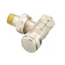 Запорные клапаны, RLV, DN 10, Угловой, Стандартный, Внутренняя резьба  003L0141
