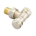 Запірні клапани, RLV, DN 15, Кутовий, Стандартний, Внутрішня різь  003L0143