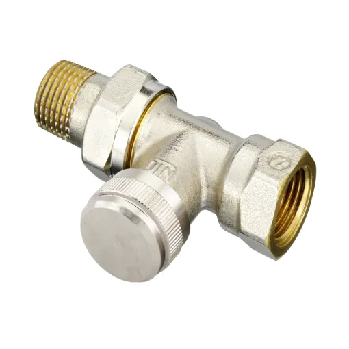 Запірні клапани, RLV, DN 15, Прямий, Стандартний, Внутрішня різь  003L0144