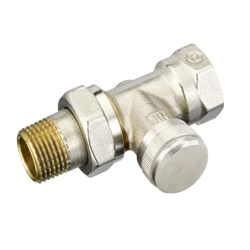Запірні клапани, RLV, DN 15, Прямий, Стандартний, Внутрішня різь  003L0144