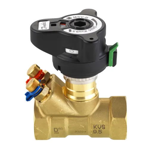 LENO MSV-B, DN 15, Низкий расход, Внутренняя резьба  003Z4030