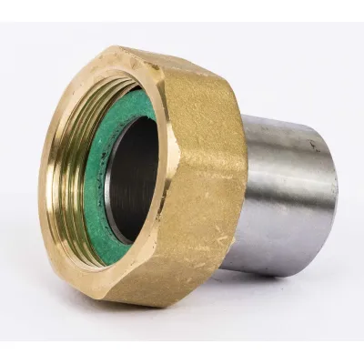 Хвостові частини, Різьовий фітинг для 1 G A / DN 25 Danfoss 004B2903