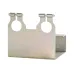 Монтажні кронштейни, Придатний для: XB24; XB04; XB06  004B2948