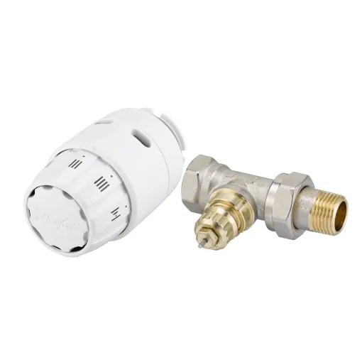 Комплект датчика, Коробка, RAS-C2, RA-FN, DN 15, Прямий  013G5142