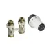 Комплект датчика, Коробка, RAS-C, RLV-KB, ½ , Прямий  013G5277