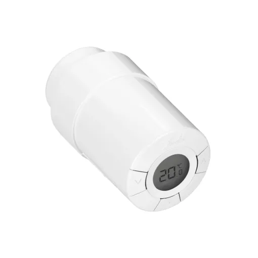 Радиаторный терморегулятор, Danfoss Link Connect, Тип переходника: M30; RA, 868.42 Мгц  014G0002