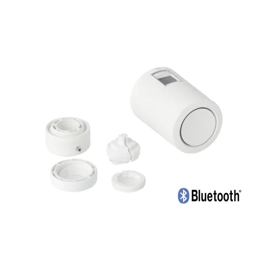 Радіаторний терморегулятор, Danfoss Eco Bluetooth, Тип перехідника: M30; RA  014G1001