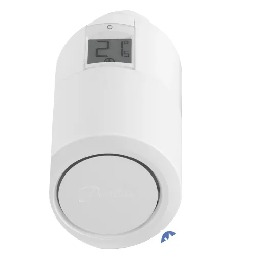 Радіаторний терморегулятор, Danfoss Eco Bluetooth, Тип перехідника: M30; RA  014G1001