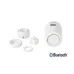 Радіаторний терморегулятор, Danfoss Eco Bluetooth, Тип перехідника: M30; RA  014G1001