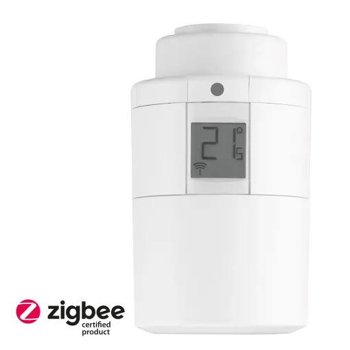 Радиаторный терморегулятор, Danfoss Ally , Тип переходника: M30; RA, 2.4 ГГц  014G2420