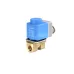 Електромагнітний клапан, EV220B, G, 3/8, EPDM, НЗ  032U1246