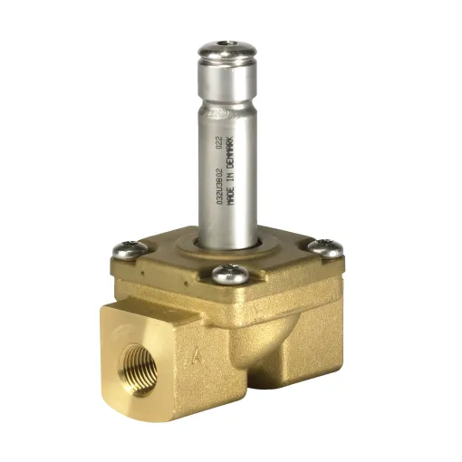 Електромагнітний клапан, EV225B, G, 1/4, PTFE, НЗ  032U3802