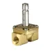 Електромагнітний клапан, EV225B, G, 3/8, PTFE, НЗ  032U3803