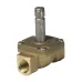 Електромагнітний клапан, EV225B, G, 1/2, PTFE, НЗ  032U3805