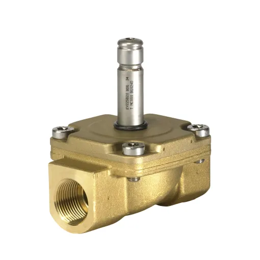 Електромагнітний клапан, EV225B, G, 3/4, PTFE, НЗ  032U3806