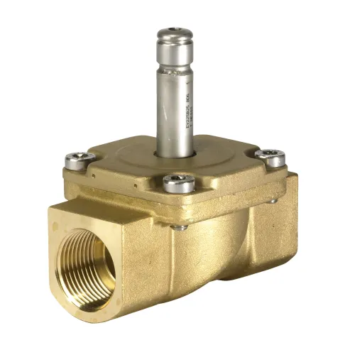 Електромагнітний клапан, EV225B, G, 1, PTFE, НЗ  032U3807