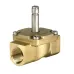 Електромагнітний клапан, EV225B, G, 1, PTFE, НЗ  032U3807