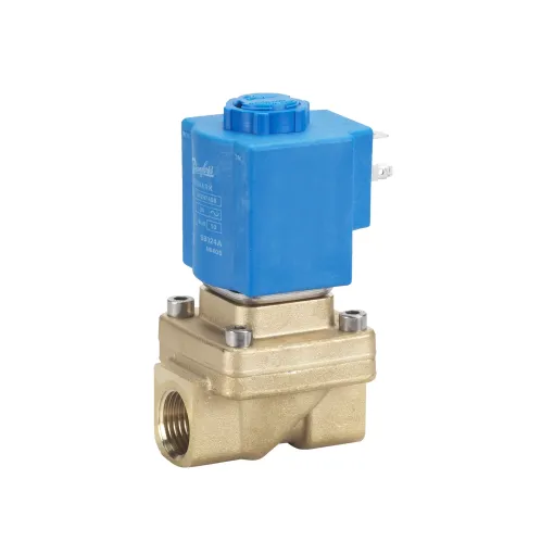 Електромагнітний клапан, EV250B, G, 1/2, EPDM, НЗ  032U5252