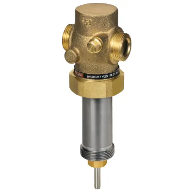 VGS, 1.60 м3/ч, G 3/4 A Danfoss 065B0787