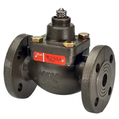 VB 2, 6.30 м³/год, Фланець Danfoss 065B2057