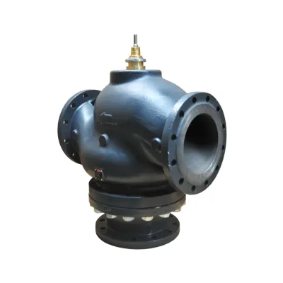 VF 3, 630.00 м³/год, Фланець Danfoss 065B4200