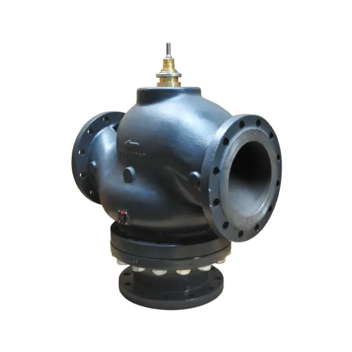 VF 3, 630.00 м³/год, Фланець  065B4200