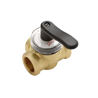 HRB 3, 40.00 м³/год, Rp 2 Danfoss 065Z0410