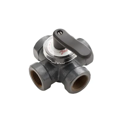HRE 4, 6.30 м³/год, Rp 3/4 Danfoss 065Z0423