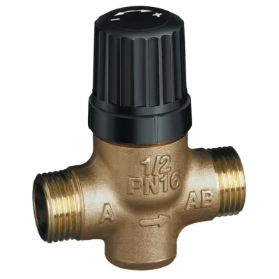 VZL 2, 0.25 м3/ч, G 1/2Danfoss 065Z2070