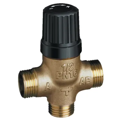 VZL 3, 0.25 м3/ч, G 1/2Danfoss 065Z2080