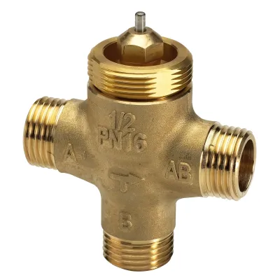 VZL 3, 1.00 м³/год, G 3/4 Danfoss 065Z2083