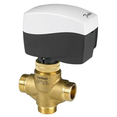 VZL 3, 2.50 м³/год, G 3/4 Danfoss 065Z2085
