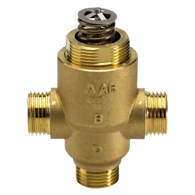 VZ 3, 0.25 м3/ч, G 1/2Danfoss 065Z5410