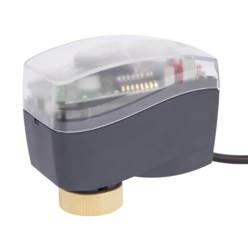 AMV 110/120 NL, 3-точечный, 24 В, 12.0 s/mm, 5.00 мм, 1.50 м  082H8058