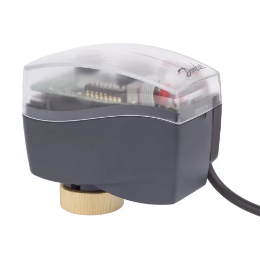 AMV 110/120 NL, 3-точечный, 24 В, 12.0 s/mm, 5.00 мм, 1.50 м  082H8058
