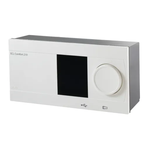 ECL Comfort 210, ЖК индикатор с точечной матрицей, 207 В - 244 В  087H3020