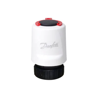 Термоэлектрические приводы, Thermot, M 30 x 1.5, 24 В, НВ, 1.00 м Danfoss 088H3218