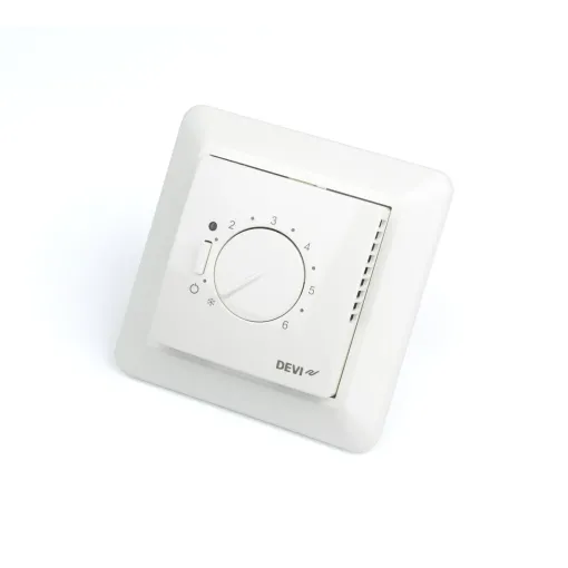 Терморегулятори, DEVIreg 530 із датчиком температури підлоги  140F1030