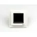 Терморегуляторы, DEVIreg Touch, Белый RAL 9010, Температура підлога  C: 5 - 45, Температура кімната  C: 5 - 35  140F1064