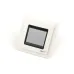 Терморегуляторы, DEVIreg Touch, Белый RAL 9010, Температура підлога  C: 5 - 45, Температура кімната  C: 5 - 35  140F1064