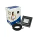 Терморегуляторы, DEVIreg Touch, Черный RAL 9005, Температура підлога  C: 5 - 45, Температура кімната  C: 5 - 35  140F1069