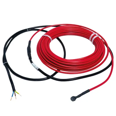 Нагрівальні кабелі, DEVIflex 18T, 7.30 м, 230 В, 130 Вт Danfoss 140F1235