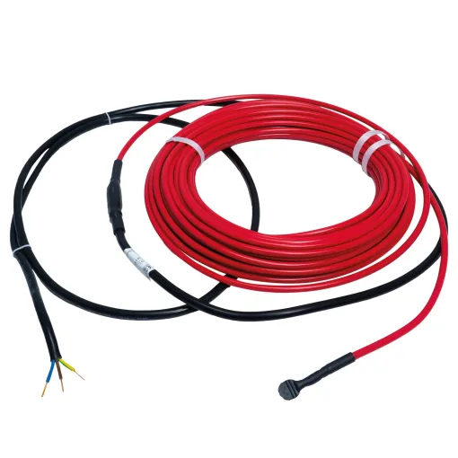 Нагревательные кабели, DEVIflex 18T, 34.00 м, 230 В, 615 Вт  140F1240
