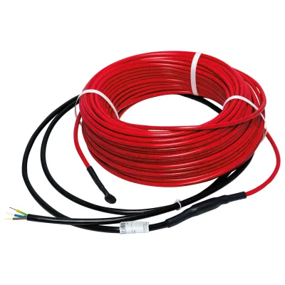 Нагрівальні кабелі, DEVIflex 18T, 59.00 м, 230 В, 1075 Вт Danfoss 140F1244
