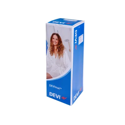 Нагрівальні мати, DEVIcomfort 150T, 1.50 м², 230 В, 225 Вт Danfoss 140F1744