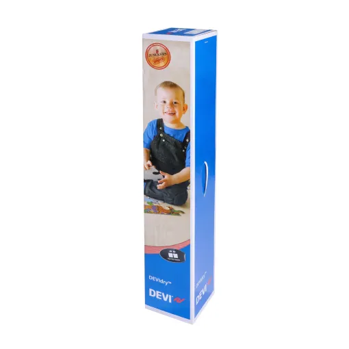 DEVIdry , 100 Вт/м², 1.00 м², 230 В, 40 Вт  89300020