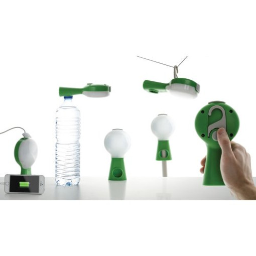Переносная лампа Mobiya Lite IP54